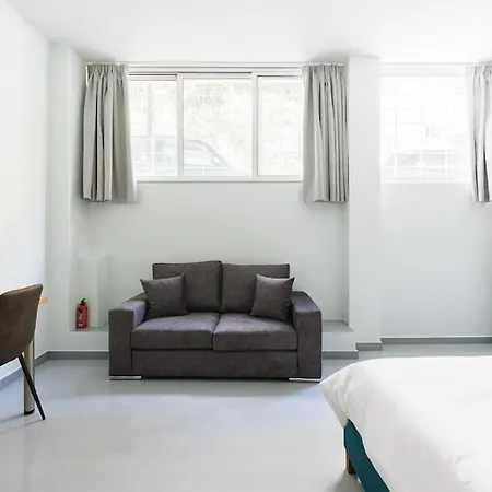 Snug With Shared Garden Iv Apartment